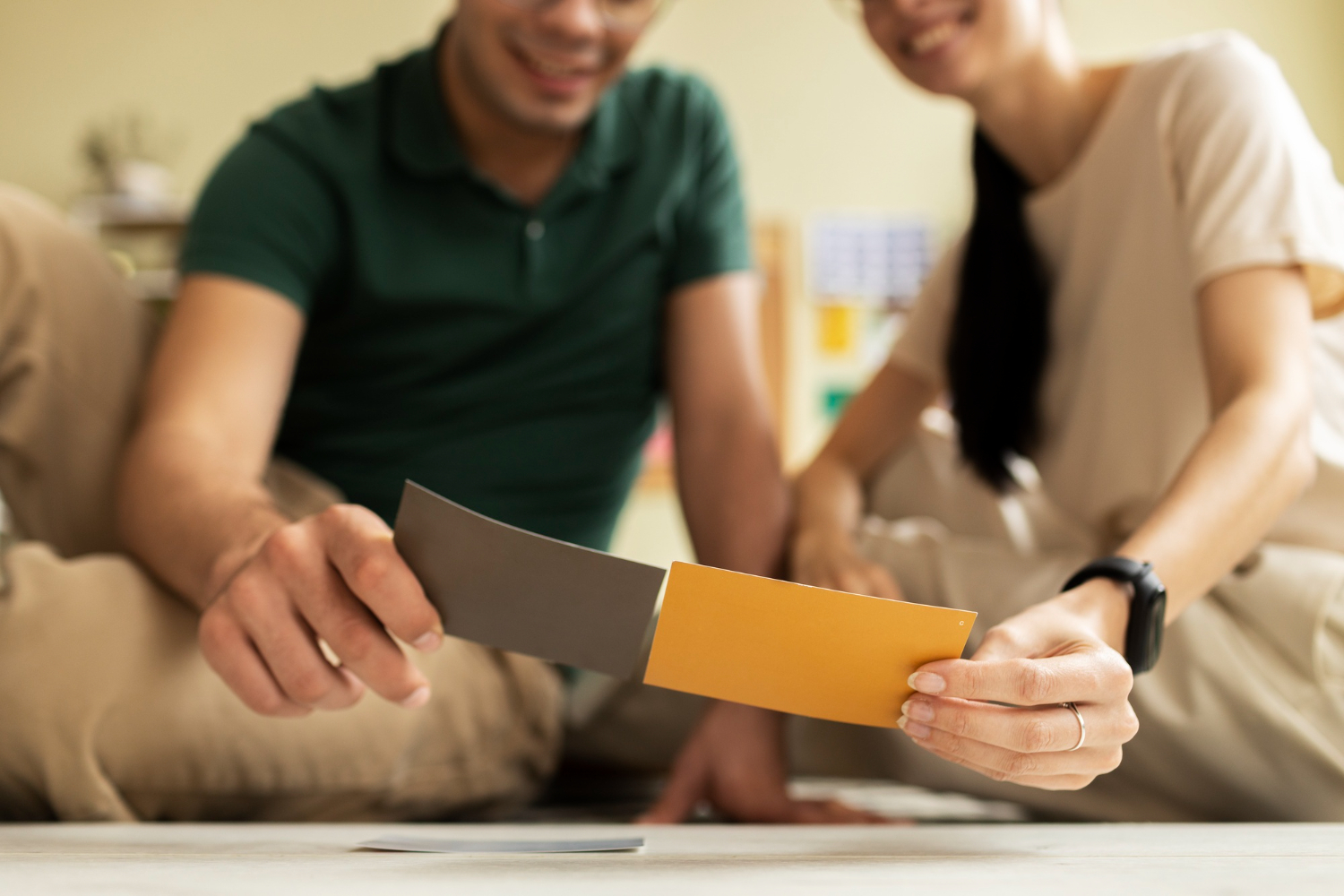 image of a woman representing discount received when sample is ordered.